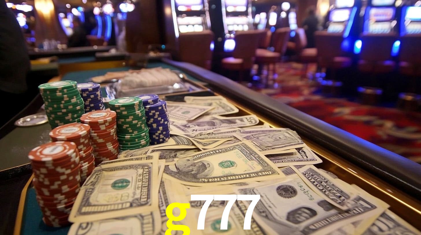 Weekend Specials g777