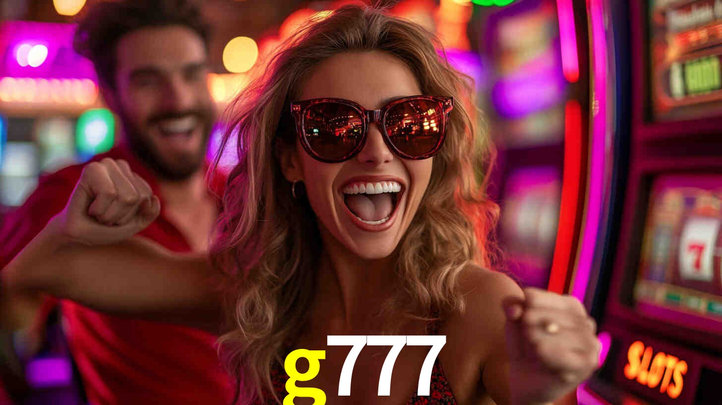 Apostas Esportivas na g777: Um Guia Completo