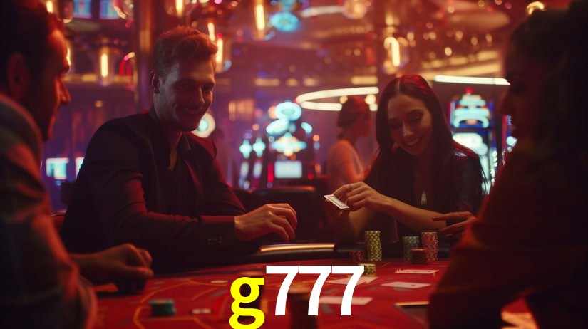 A Emoção da Loteria na g777: Uma Chance de Mudança de Vida