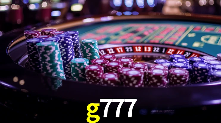 Tournaments g777