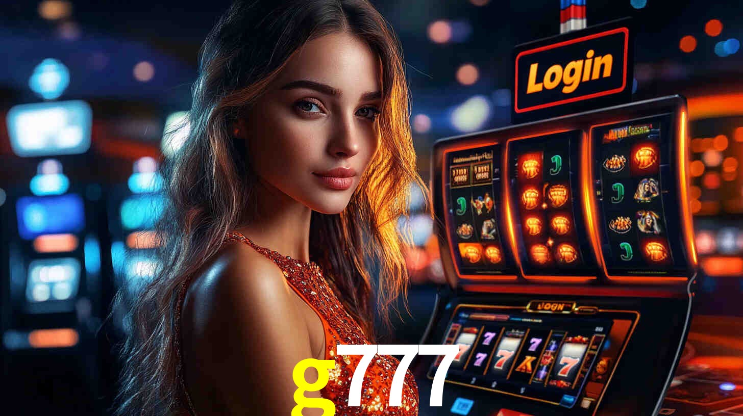 g777: Jogos de Caça-Níqueis-Altas Recompensas, Roleta-Velocidade, Blackjack-Desafios Máximos