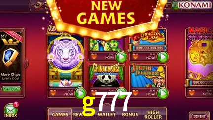 VIP Casino g777