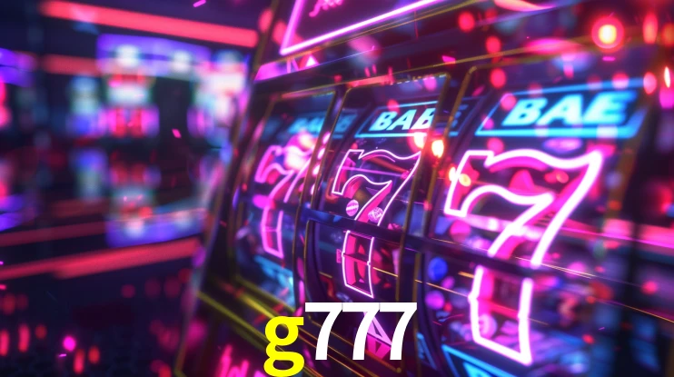 Game Providers g777