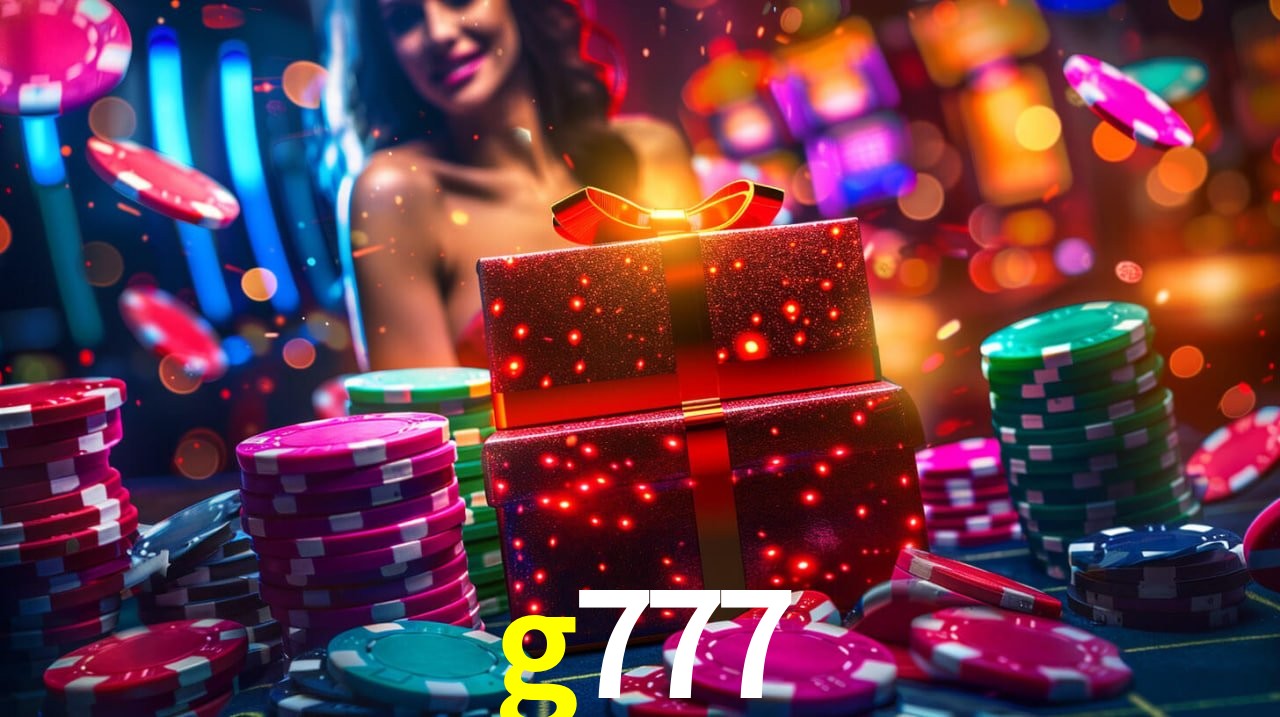 A Emoção da Loteria na g777: Uma Chance de Mudança de Vida