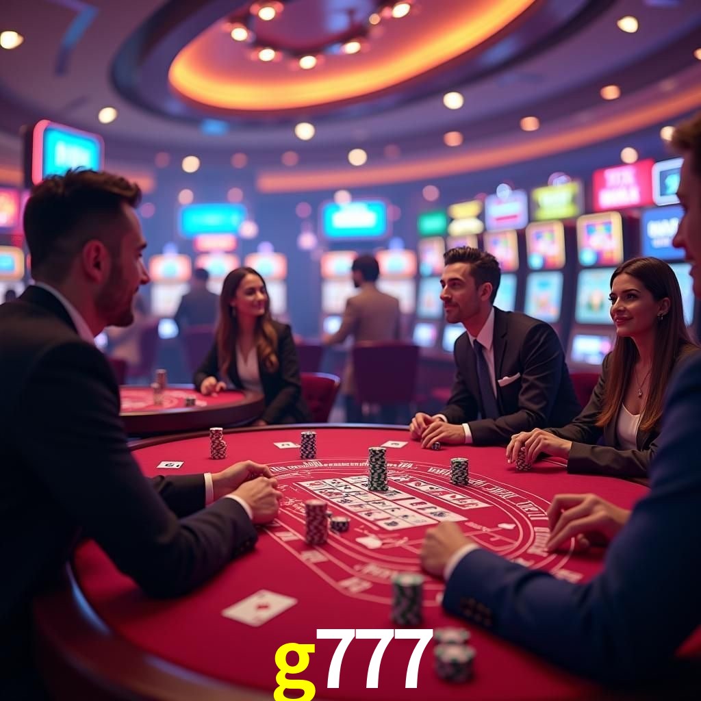 cassino g777