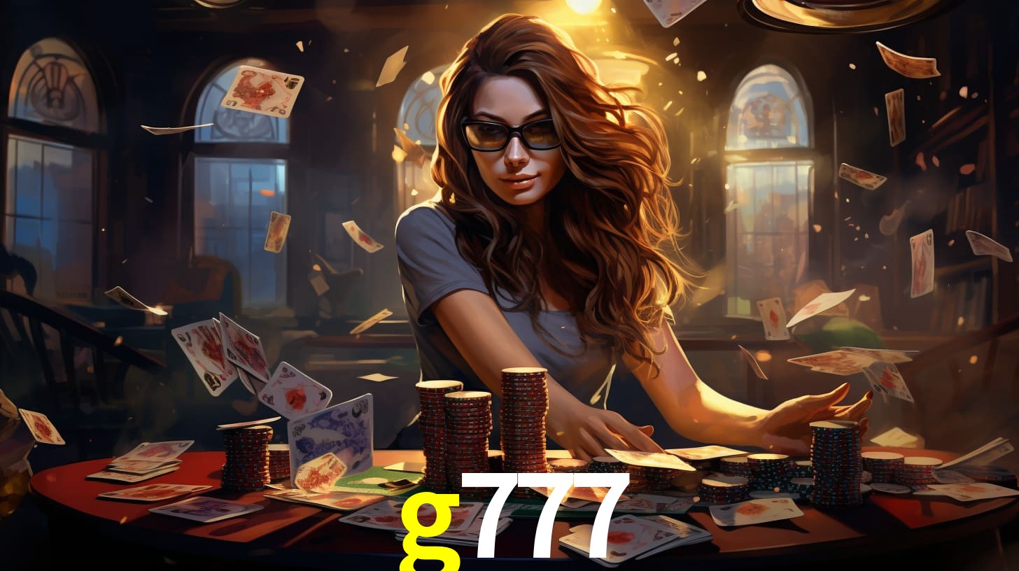 Blackjack Table g777
