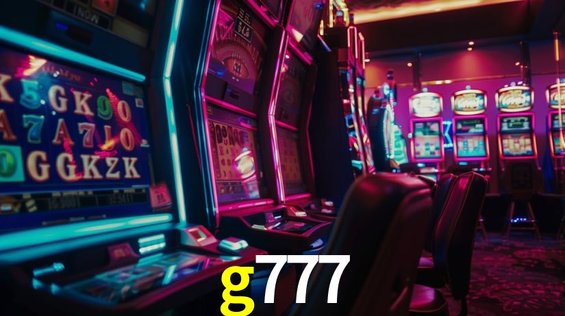 Exclusive Offers g777