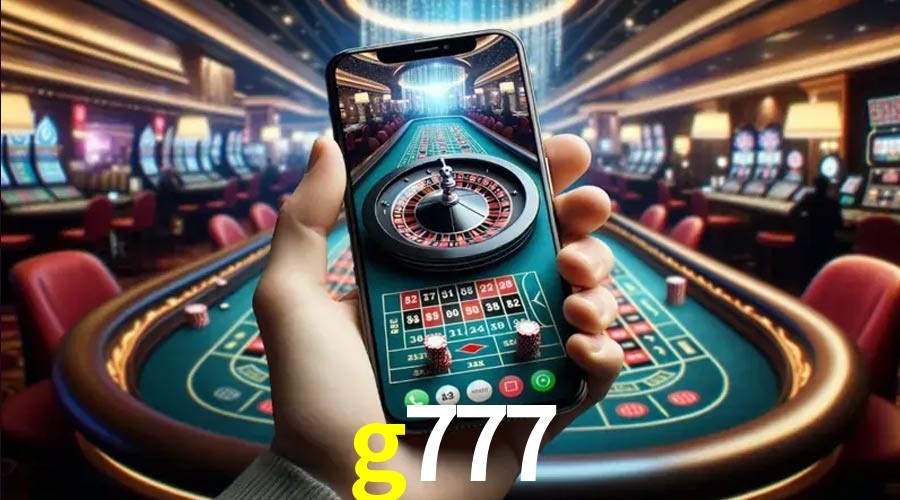 Live Casino g777