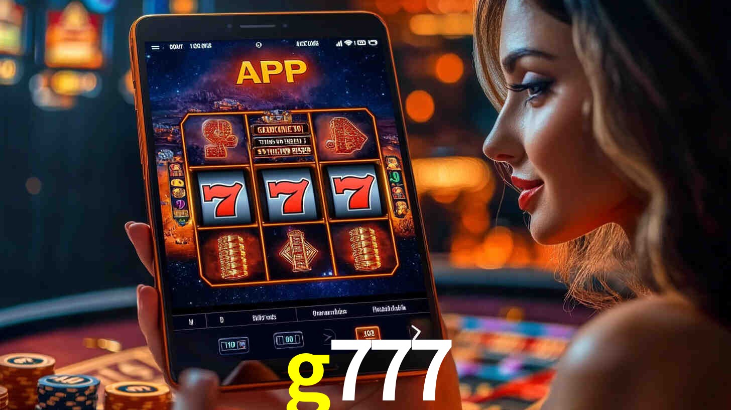 g777: A Experiência de Casino com Jogos de Mesa ao Vivo